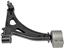 Suspension Control Arm and Ball Joint Assembly RB 520-906