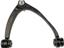 2016 Chevrolet Silverado 1500 Suspension Control Arm and Ball Joint Assembly RB 521-023