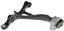 Suspension Control Arm RB 521-082