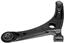 Suspension Control Arm and Ball Joint Assembly RB 521-108