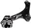 Lateral Arm and Ball Joint Assembly RB 521-156