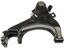 Suspension Control Arm and Ball Joint Assembly RB 521-177