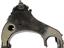 Suspension Control Arm and Ball Joint Assembly RB 521-177