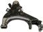 Suspension Control Arm and Ball Joint Assembly RB 521-178