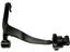 Suspension Control Arm and Ball Joint Assembly RB 521-273