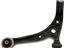 Suspension Control Arm and Ball Joint Assembly RB 521-352