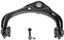 Suspension Control Arm and Ball Joint Assembly RB 521-355