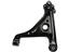 Suspension Control Arm and Ball Joint Assembly RB 521-365