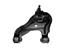 Suspension Control Arm and Ball Joint Assembly RB 521-376