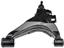 Suspension Control Arm and Ball Joint Assembly RB 521-394