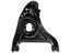 Suspension Control Arm and Ball Joint Assembly RB 521-500