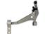 Suspension Control Arm and Ball Joint Assembly RB 521-577