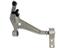 Suspension Control Arm and Ball Joint Assembly RB 521-578