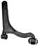 Suspension Control Arm and Ball Joint Assembly RB 521-595