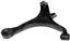 Suspension Control Arm RB 521-597