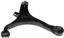 Suspension Control Arm RB 521-598