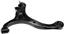 Suspension Control Arm and Ball Joint Assembly RB 521-638