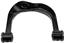 Suspension Control Arm RB 521-653