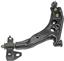 Suspension Control Arm and Ball Joint Assembly RB 521-665