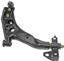 Suspension Control Arm and Ball Joint Assembly RB 521-666