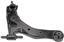 Suspension Control Arm and Ball Joint Assembly RB 521-668