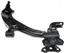 Suspension Control Arm and Ball Joint Assembly RB 521-700