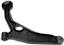 Suspension Control Arm RB 521-707