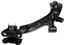 Suspension Control Arm and Ball Joint Assembly RB 521-716