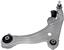 Suspension Control Arm and Ball Joint Assembly RB 521-723