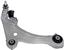 Suspension Control Arm and Ball Joint Assembly RB 521-724
