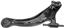 Suspension Control Arm RB 521-729