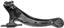 Suspension Control Arm RB 521-730