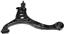 Suspension Control Arm and Ball Joint Assembly RB 521-735