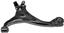 Suspension Control Arm RB 521-771