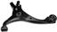 Suspension Control Arm RB 521-775