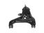 Suspension Control Arm and Ball Joint Assembly RB 521-795