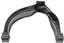 Suspension Control Arm RB 521-861