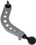 Suspension Control Arm RB 521-872