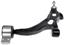 Suspension Control Arm and Ball Joint Assembly RB 521-879