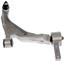 Suspension Control Arm and Ball Joint Assembly RB 521-894