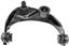 Suspension Control Arm and Ball Joint Assembly RB 521-900