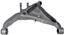 Suspension Control Arm RB 521-916