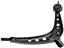 Suspension Control Arm and Ball Joint Assembly RB 521-941