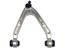 Suspension Control Arm and Ball Joint Assembly RB 521-949