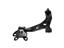 Suspension Control Arm and Ball Joint Assembly RB 521-997