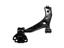 Suspension Control Arm and Ball Joint Assembly RB 521-998