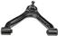 Suspension Control Arm and Ball Joint Assembly RB 522-003