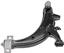2006 Subaru Impreza Suspension Control Arm and Ball Joint Assembly RB 522-015