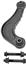 Suspension Control Arm RB 522-024