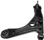 Suspension Control Arm and Ball Joint Assembly RB 522-033